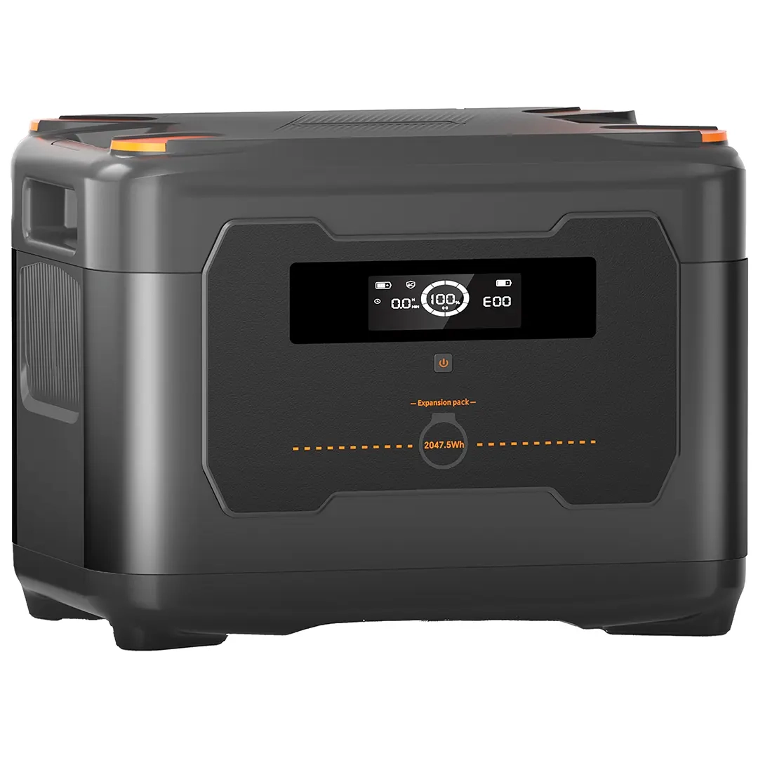 پاور استیشن پرودو مدل Porodo Force Base 2400Wh (PDX2400EPBK)