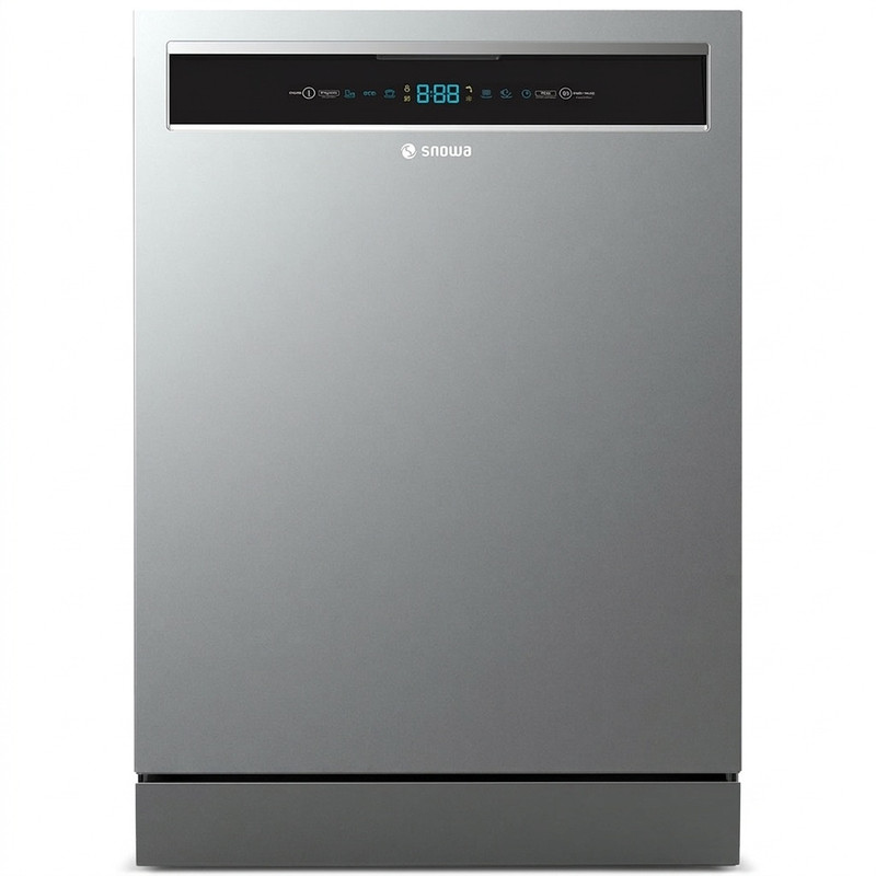 ماشین ظرفشویی 13 نفره اسنوا مدل SDW-A11S - سفید