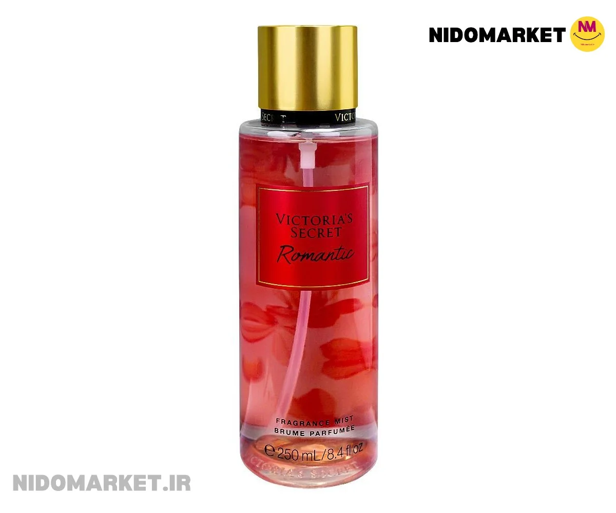 بادی اسپلش ویکتوریا سکرت رمانتیک Victoria Secret Romantic حجم 250 میلی لیتر