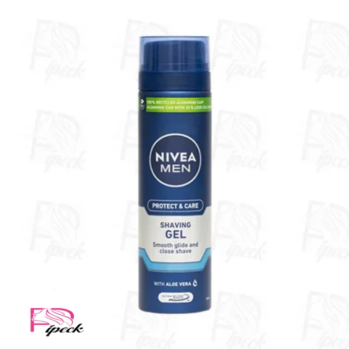 ژل اصلاح مردانه نیوا PROTECT & CARE اصلی