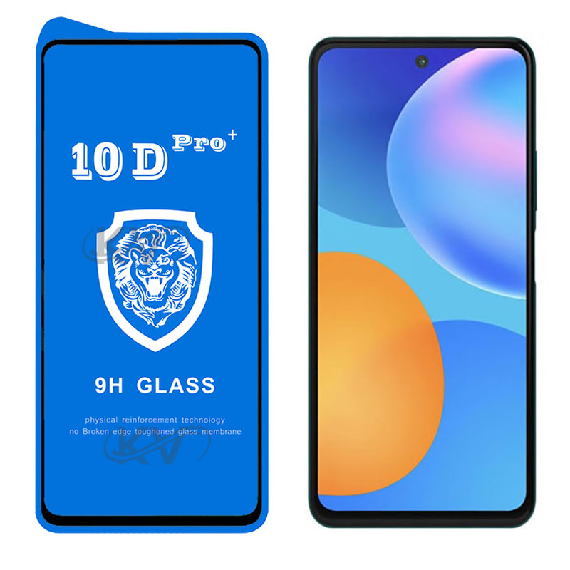 گلس محافظ فول +10D Pro گوشی هواوی Y7a