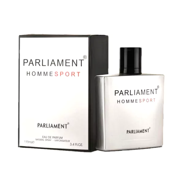 ادکلن پارلمنت مدل الور هوم اسپرت حجم ۱۰۰ میلی لیتر| Parliament Allure Homme Sport