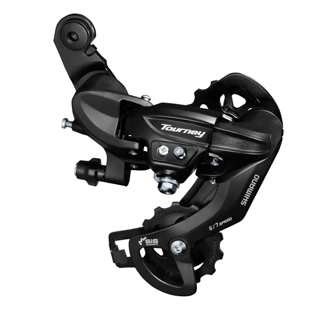 شانژمان دوچرخه Shimano Tourney RD-TY300 - اصل با ضمانت و گارانتی شیمانو تورنی