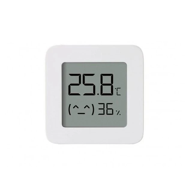 دماسنج و رطوبت سنج بلوتوثی شیائومی مدل Xiaomi LYWSD03MMC bluethooth thermometer2