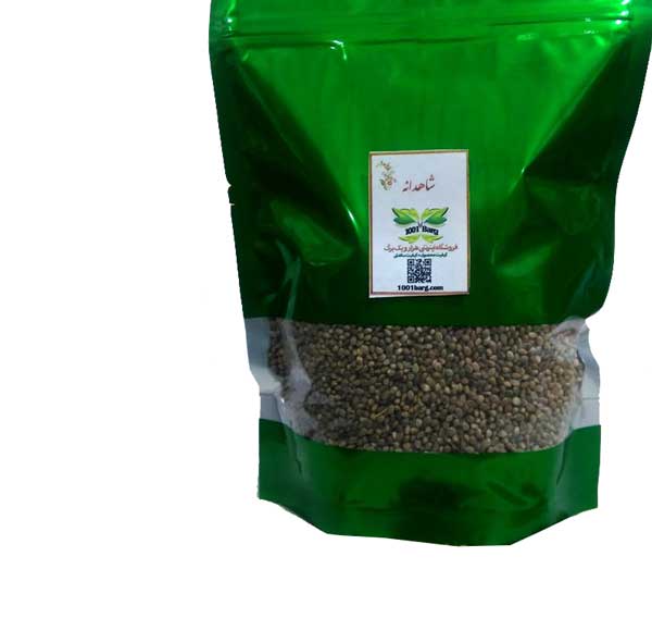 شاهدانه درشت ( بسته 100 گرمی )