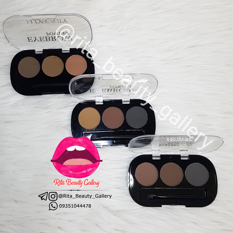 سایه ابرو Huda Beauty