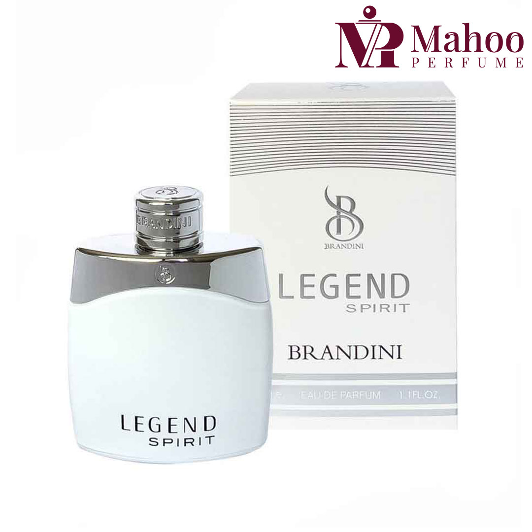 عطر مردانه مونت بلنک لجند اسپریت برندینی 33 میل | Brandini Mont Blanc Legend Spirit