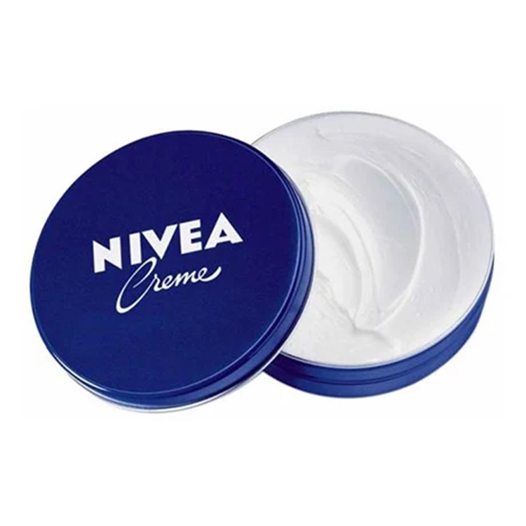کرم مرطوب کننده دست و صورت نیوآ Nivea فلزی 60 میل