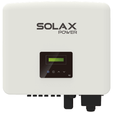 اینورتر خورشیدی 5 کیلووات تکفاز مدل X1-5.0-T-D(L) برند SOLAX سولاکس