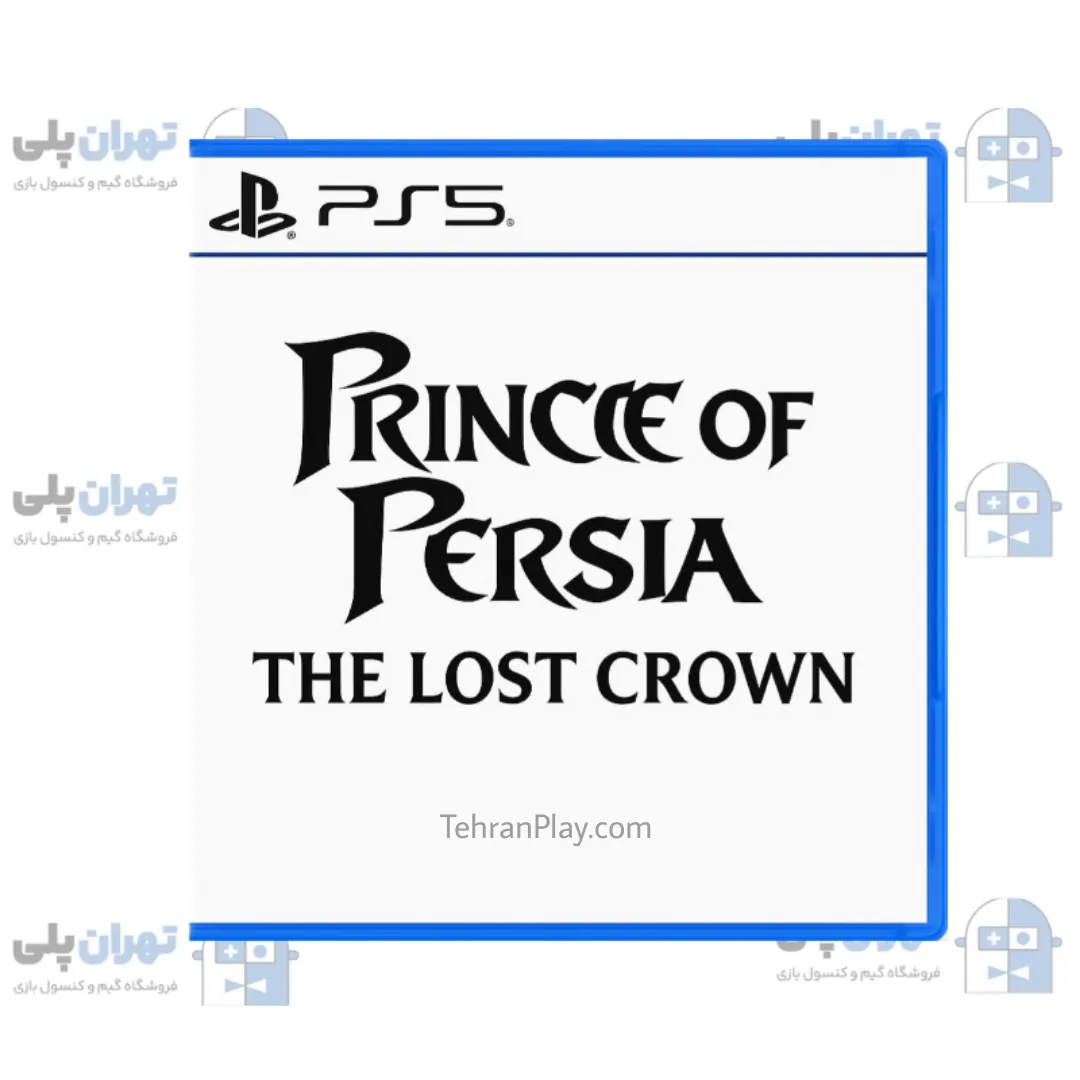 بازی Prince Of Persia The Lost Crown برای PS5
