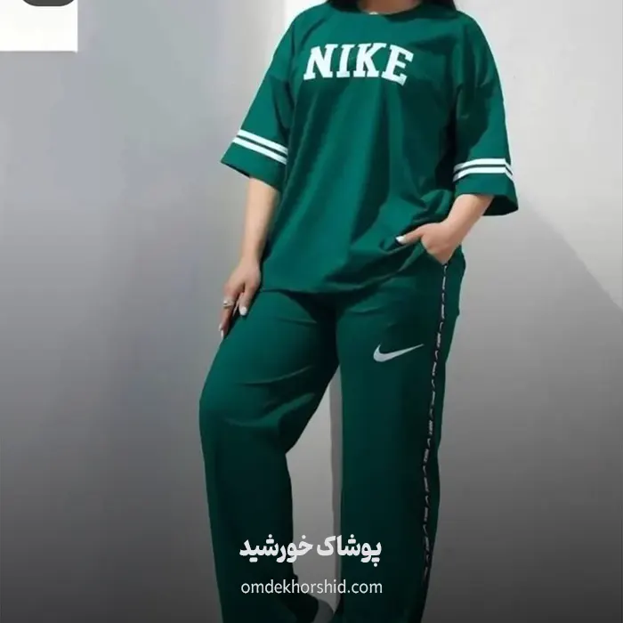 ست لانگ نایک نوار دوزی