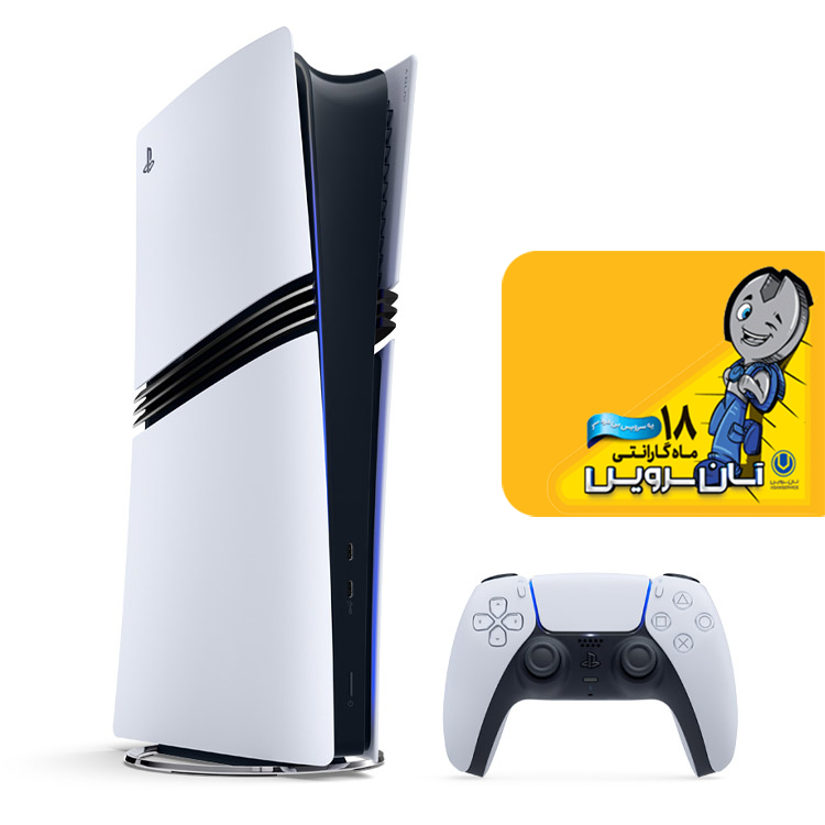 Ps5 Pro 7021 - گارانتی آسان سرویس