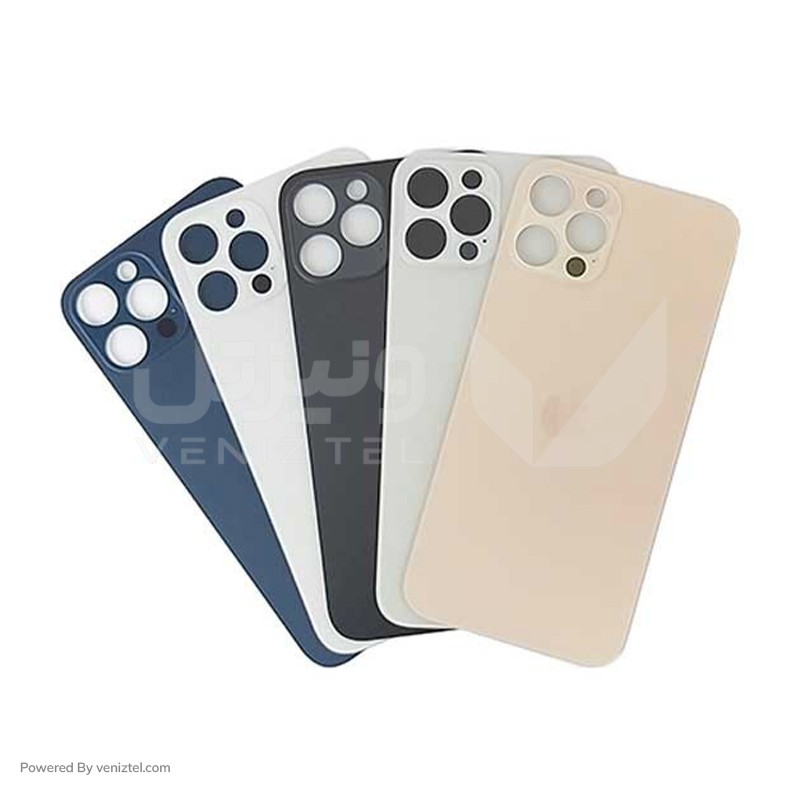 درب پشت مناسب برای گوشی ایفون مدل Iphone 12 PRO