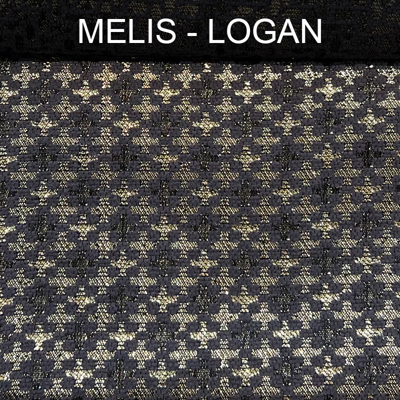 پارچه مبلی ملیس لوگان LOGAN کد 308