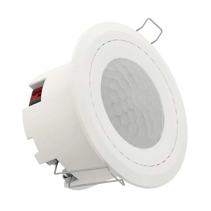 سنسور چندگانه حضور KNX (سفید)