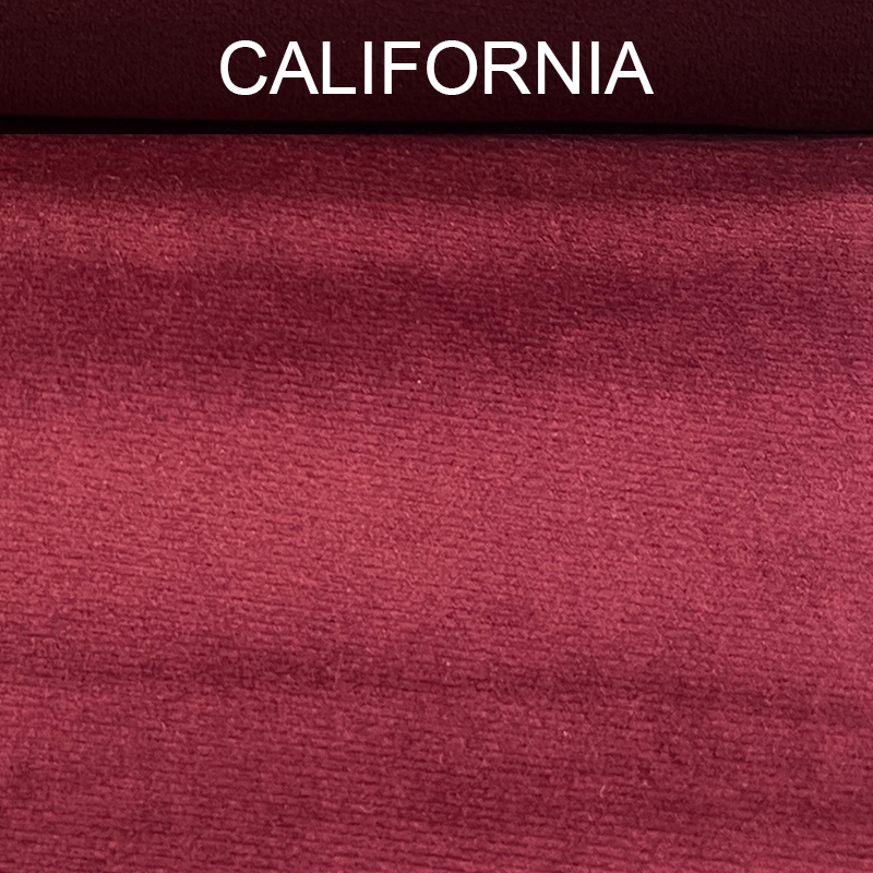 پارچه پرده ای مخمل کالیفرنیا CALIFORNIA کد 224