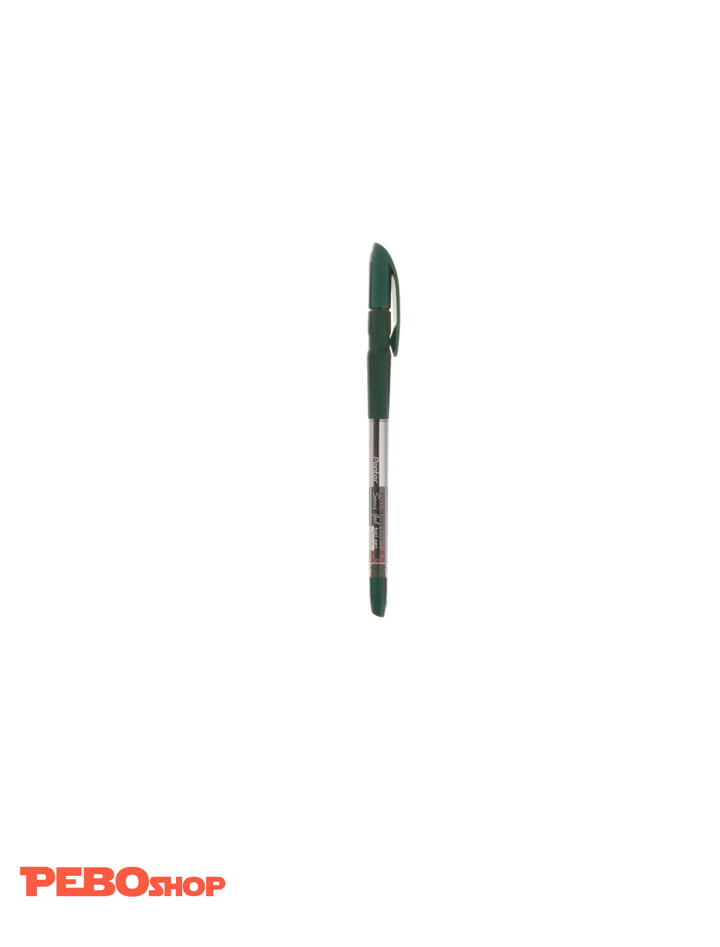 خودکار  پنتر مدل Semi Gel 0.7 کد SGP-102 سبز