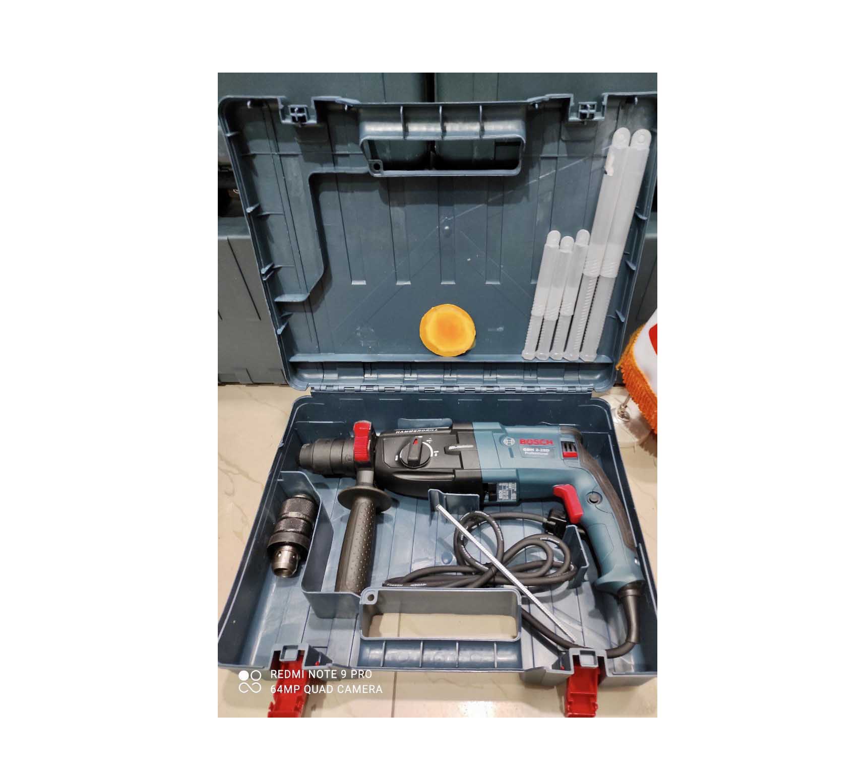دریل 3 کیلویی بوش مدل GBH 2-28D