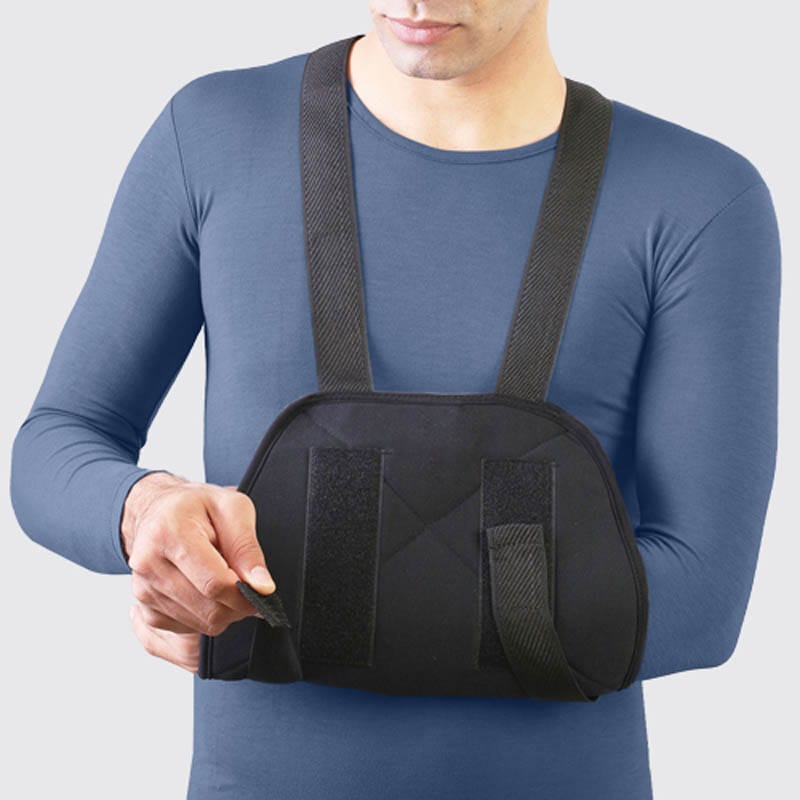 آویز دست شانه ای دوطرف باز طب و صنعت کد 38200