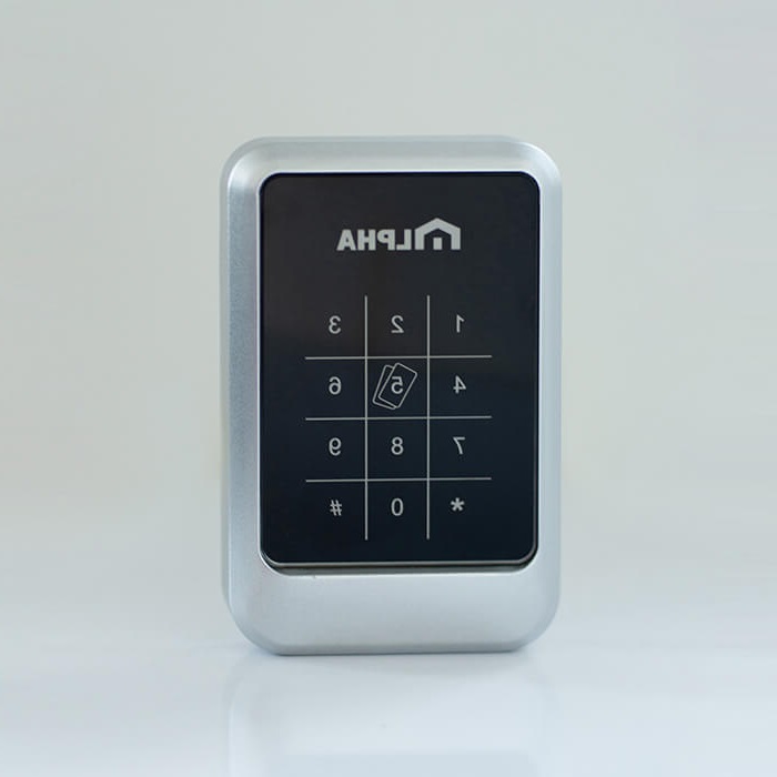 کارت RFID اکسس کنترل آلفا