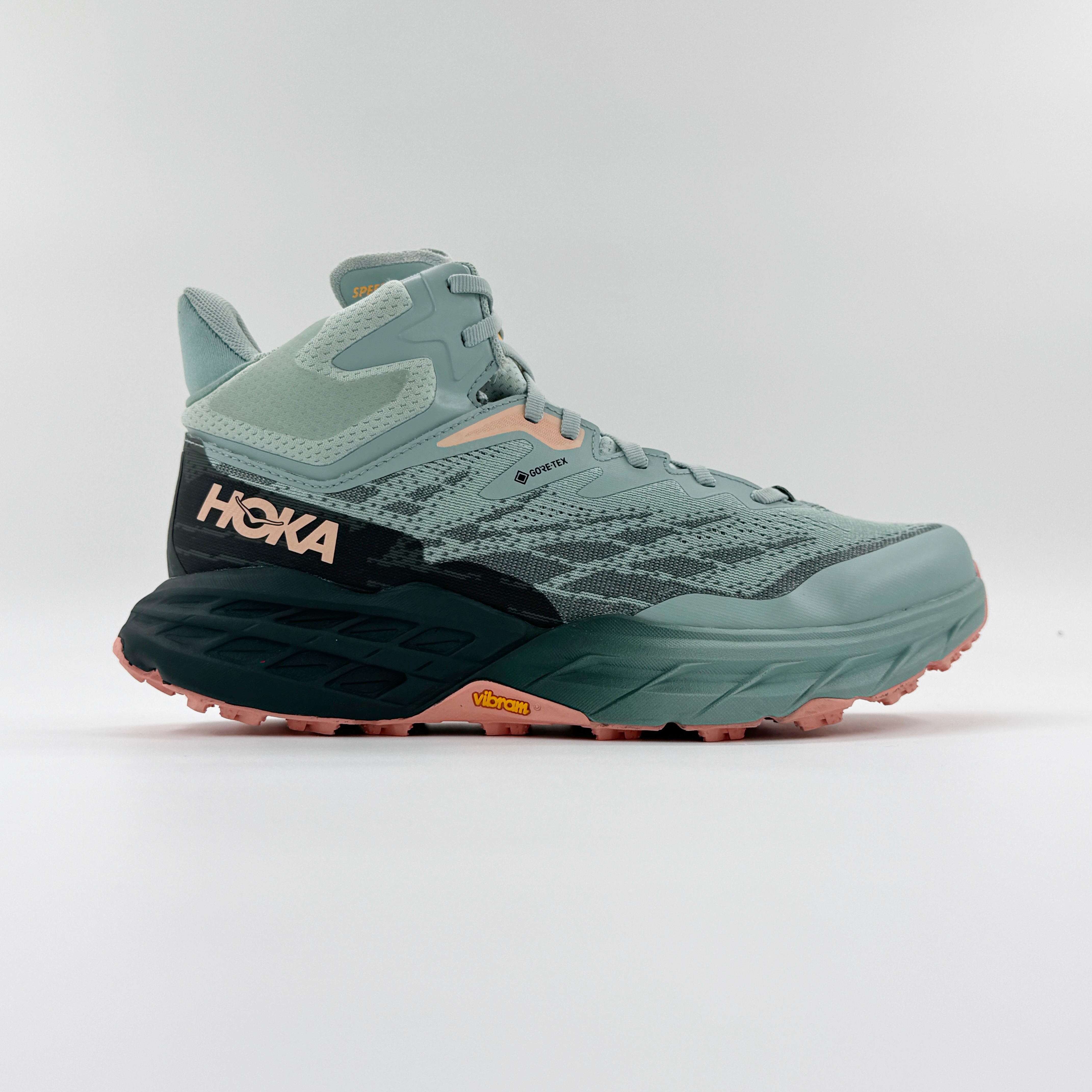 هوکا اسپیدگوت HOKA SPEEDGOAT 5 MID GTX مدل 1127919ASPR