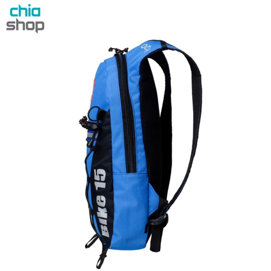 کوله پشتی طرح نورث فیس بایک The North Face Bike 15L