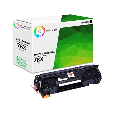 کارتریج 78X اچ پی مشکی
