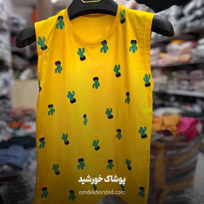 تاپ چاپدار کاکتوس