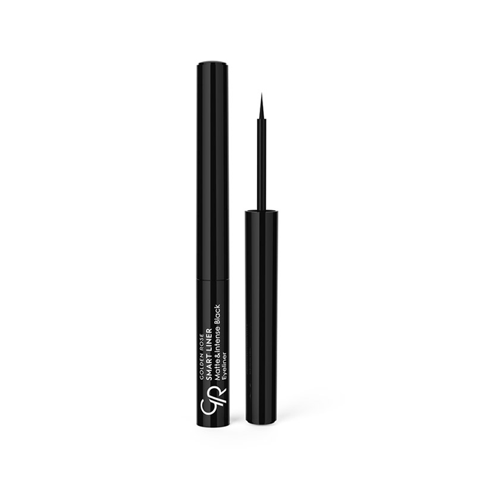 خط چشم ماژیکی گلدن رز مدل smart liner