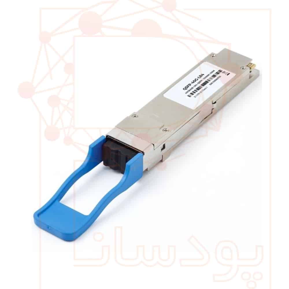 ماژول فیبر نوری سیسکو QSFP-40G-LR4-S