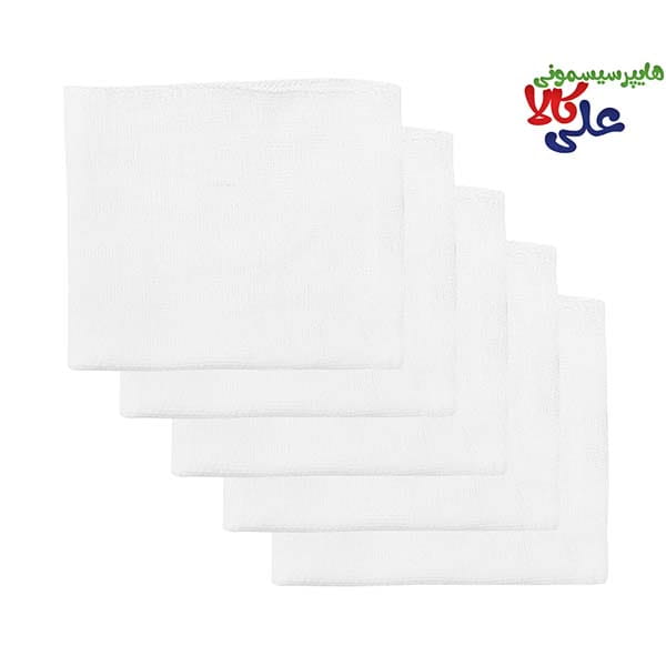 کهنه بچه چیکو لایف بسته 5 عددی