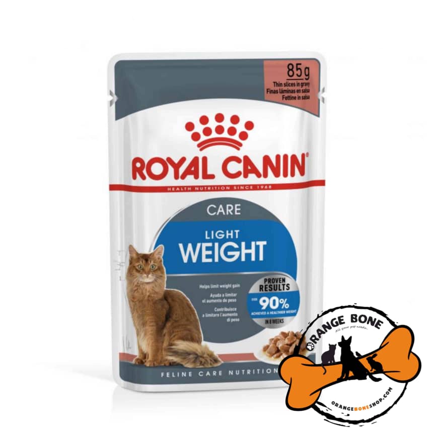 پوچ گربه رویال کنین مدل Light Weight Care
