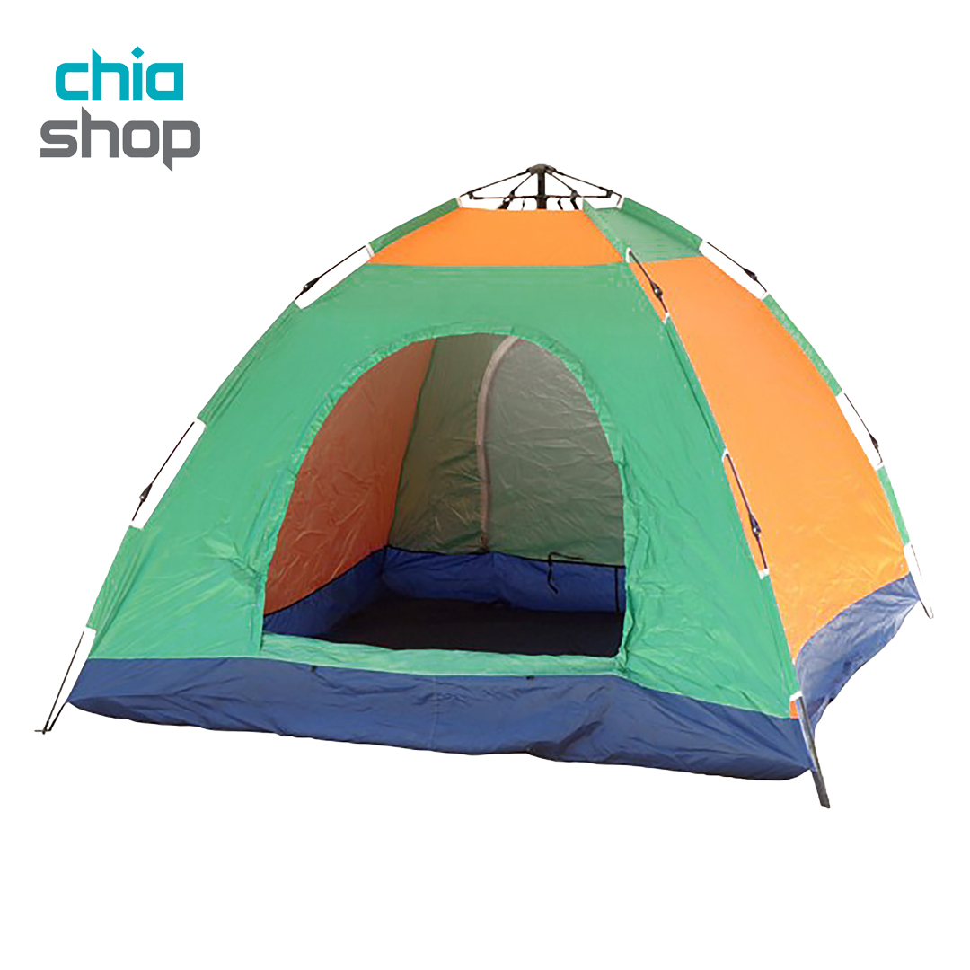 چادر مسافرتی 8 نفره اتوماتیک TENT 8P AUTOMATIC