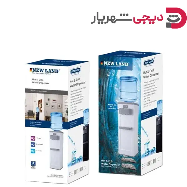 آبسردکن ایستاده نیولند NL-2705W