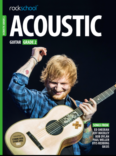 Rockschool - Acoustic Guitar Grade 2