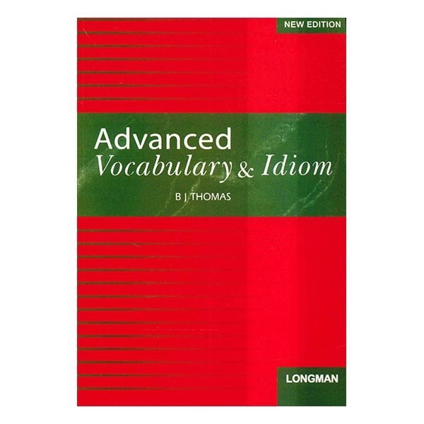 Advanced Vocabulary Bj Thomas