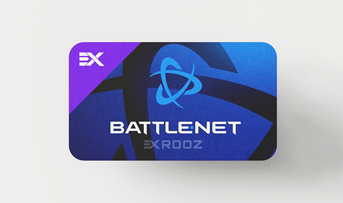 گیفت کارت Battle.Net