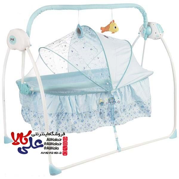 گهواره برقی پریمی مدل Soothing Motion