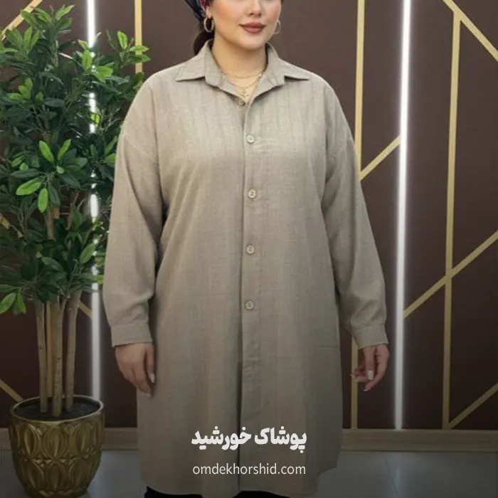 تونیک مراکشی قواره بلند
