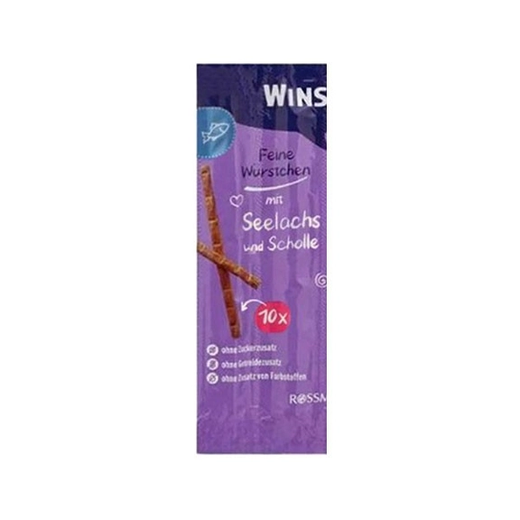 تشویقی مدادی گربه وینستون (WINSTON) طعم ماهی بسته 1 عددی (کپی)