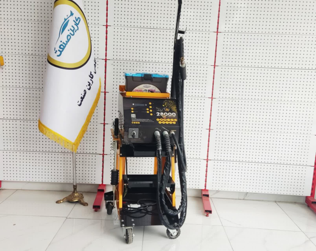 دستگاه نقطه جوش تکنوصاف 28000(چیک چیک)