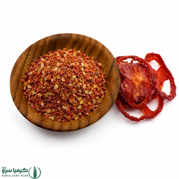 گرانول گوجه فرنگی