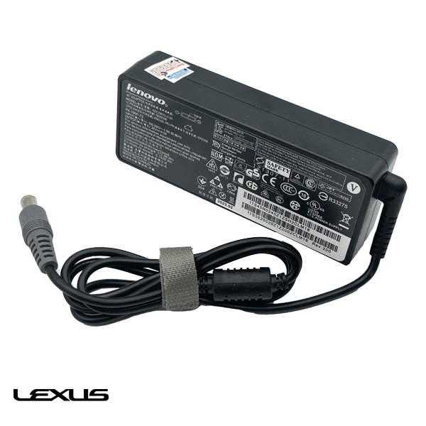 شارژر 20 ولت 4/5 آمپر لنوو (lenovo) فیش دلی
