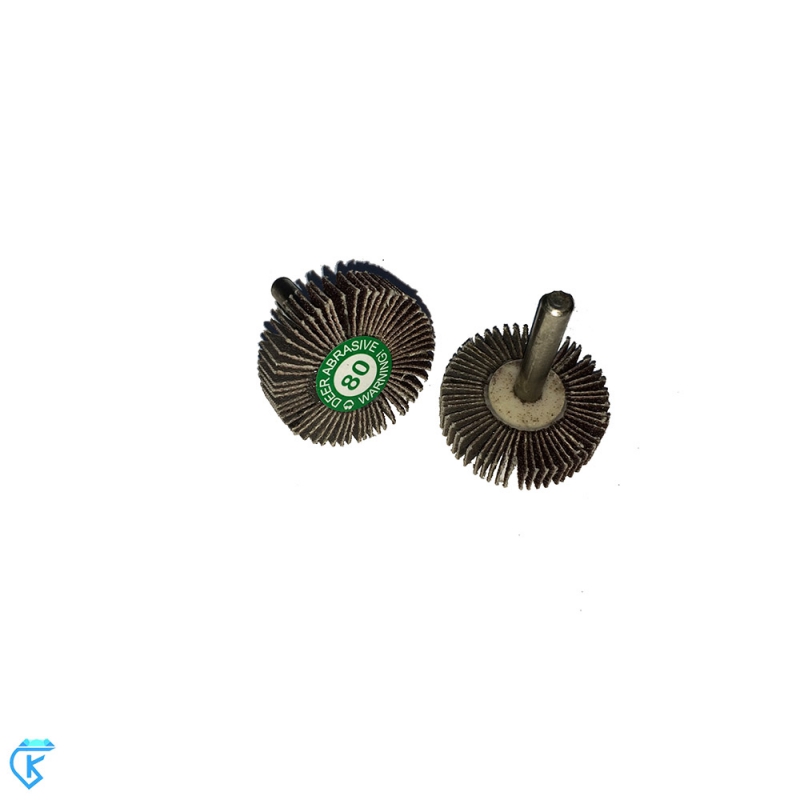 سنباده چتری 6*10*40 میلیمتری P80