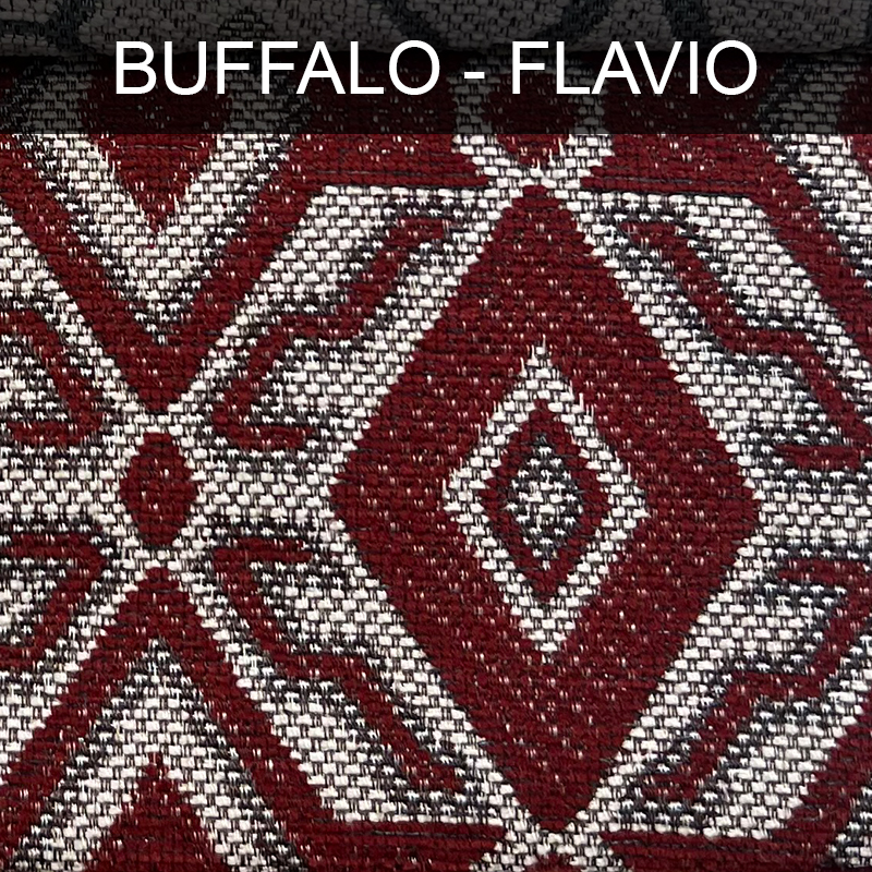 پارچه مبلی بوفالو فلاویو BUFFALO FLAVIO کد 1400G-09L