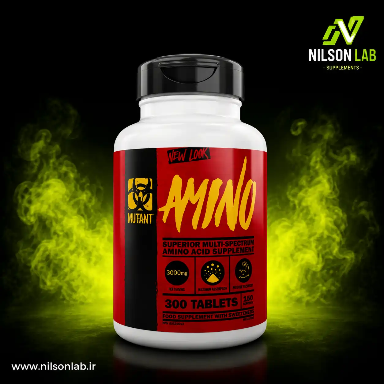 آمینو موتانت | Mutant Amino