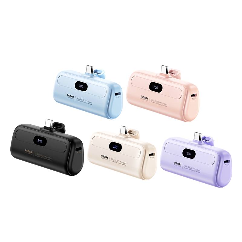 پاوربانک ریمکس مدل RPP-632 ظرفیت 5000