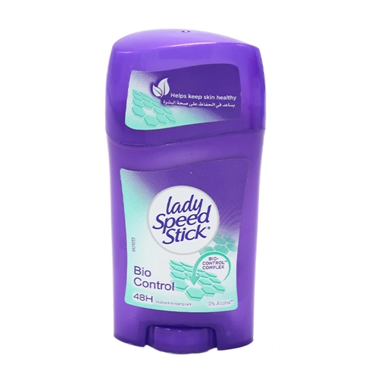 استیک ضد تعریق زنانه لیدی اسپید استیک Lady Speed Stick مدل Bio Control