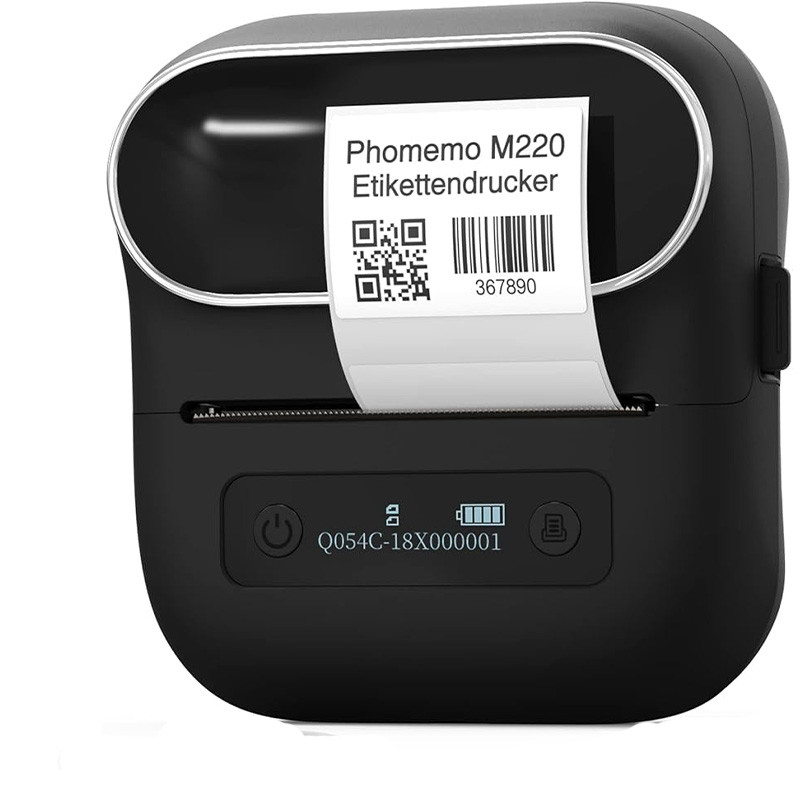 پرینتر و چاپگر لیبلزن فوممو مدل Phomemo M220