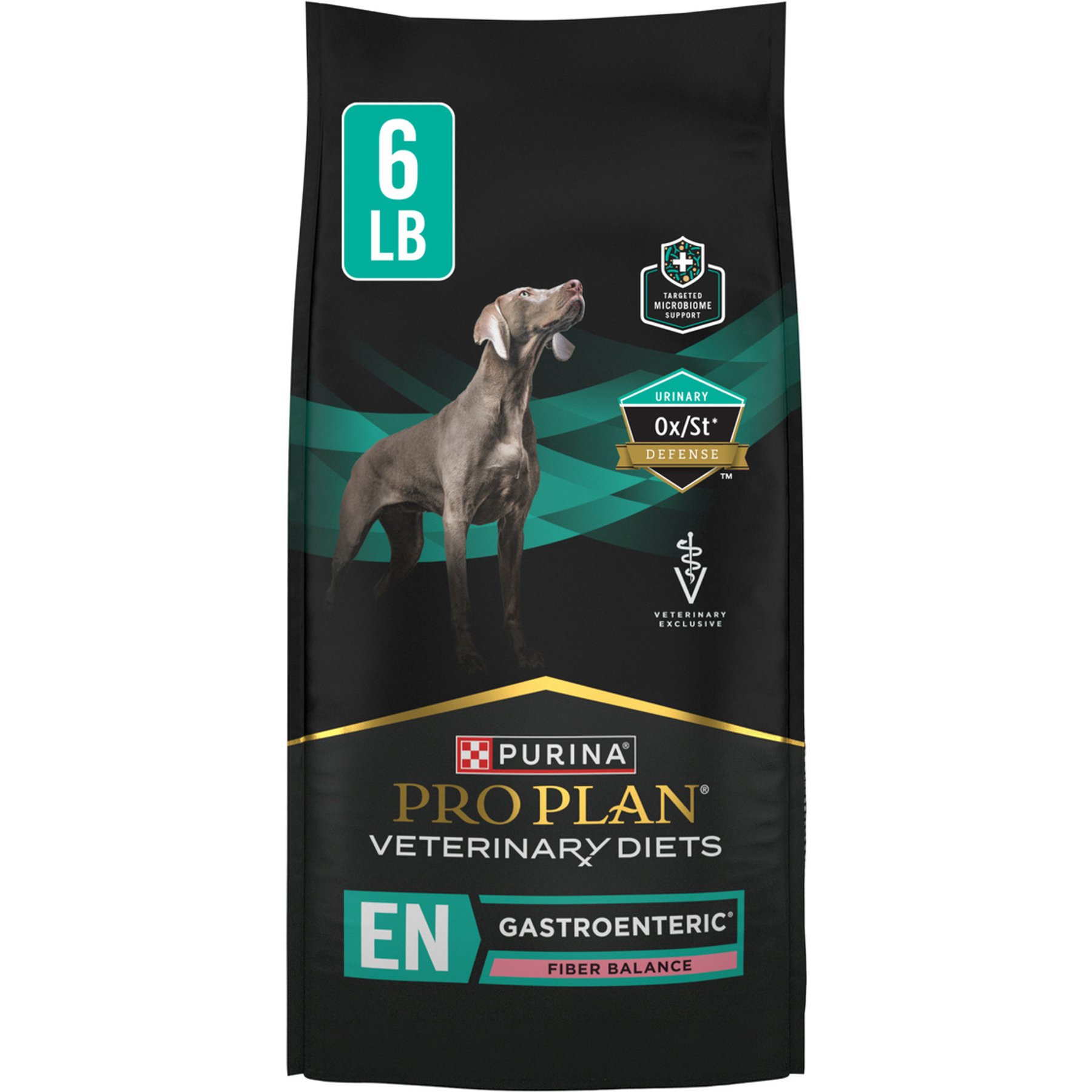 غذای خشک پورینا پرو پلن سگ بالغ EN گوارشی فیبر بالانس ۲.۷۲ کیلوگرم | Purina Pro Plan Veterinary Diets EN Fiber Balance 6lb